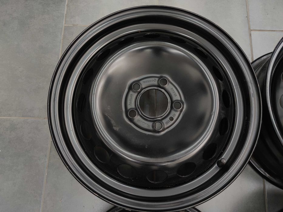 Железни Джанти 16 - Volvo