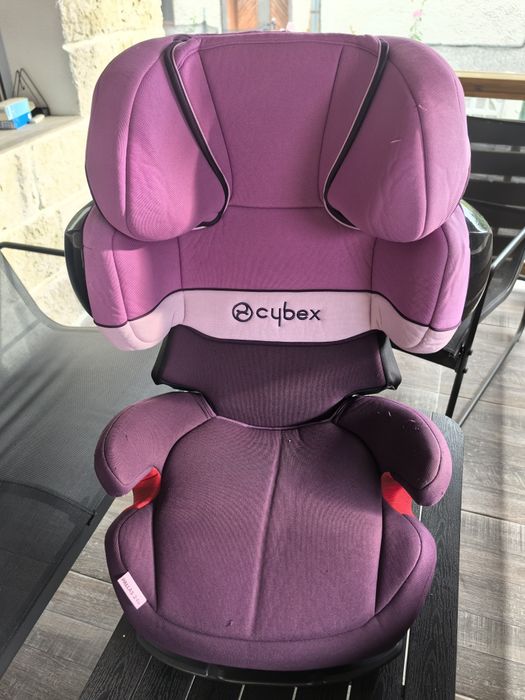 Детски стол за кола Cybex Pallas 2 Fix
