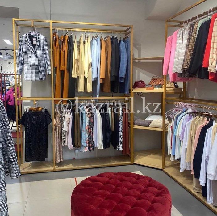 Стеллажи, Рейлы, Консоли и другие оборудования НА ЗАКАЗ