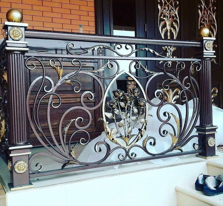 Svarka ishlari , reshotka , perila , naves ,kazirok