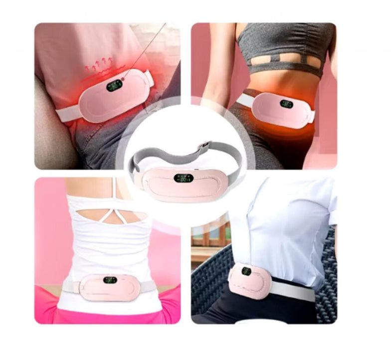 Менструален термо колан