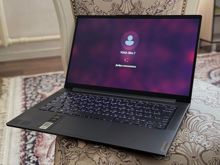 Lenovo yoga slim 7