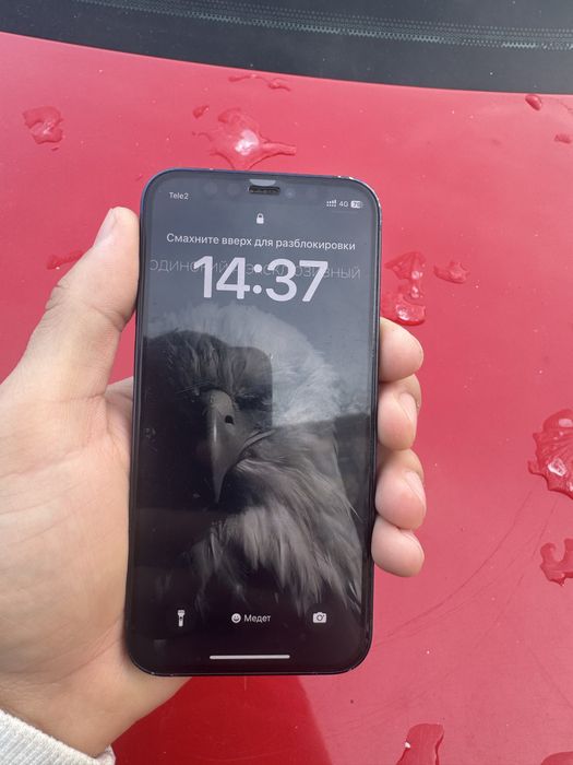 Iphone 12 mini 128гб акум 74 %