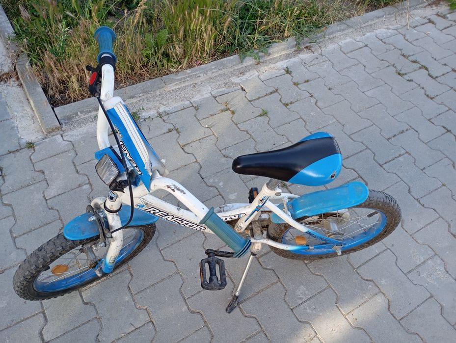 Детски велосипед