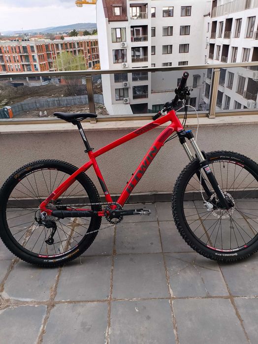 Планински велосипед L 27.5 150mm