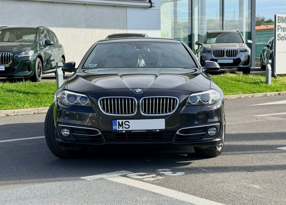 BMW seria 5 f10 520d