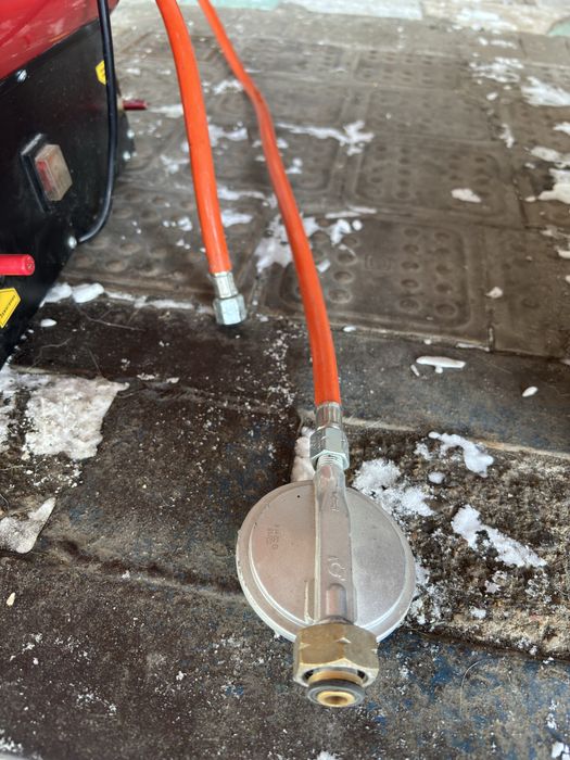 газовая пушка ресанта