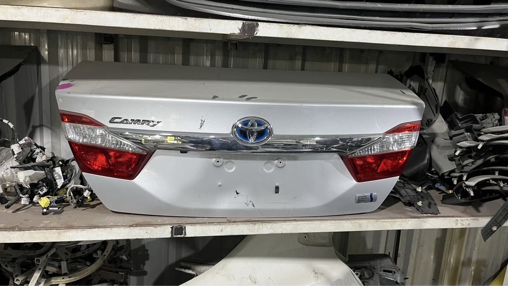 Тойота Камри 50-55