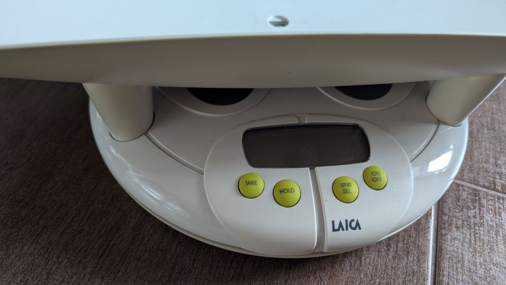 Cantar bebelusi Laica 2 in 1