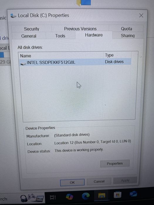 Lenovo T490 i7 / ram 16GB / ssd 512GB