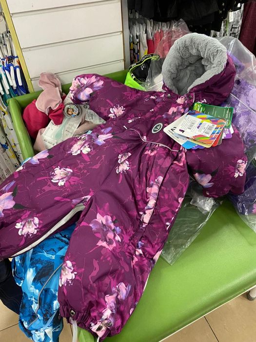 Зимний комбинезон Huppa, Mary