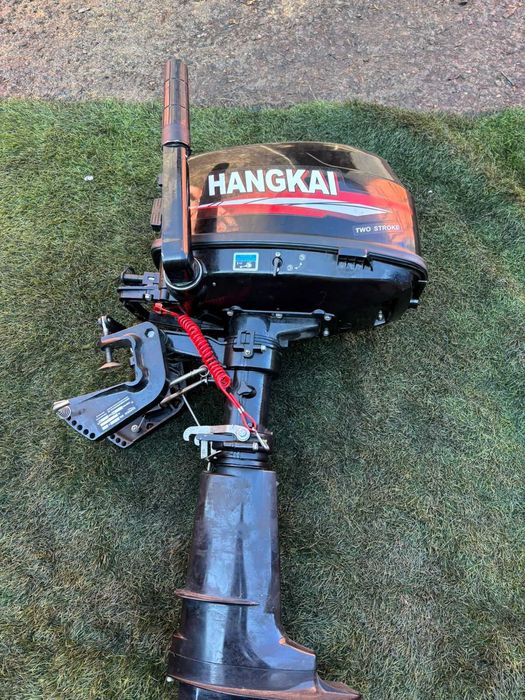 Мотор на лодку HANGKAI