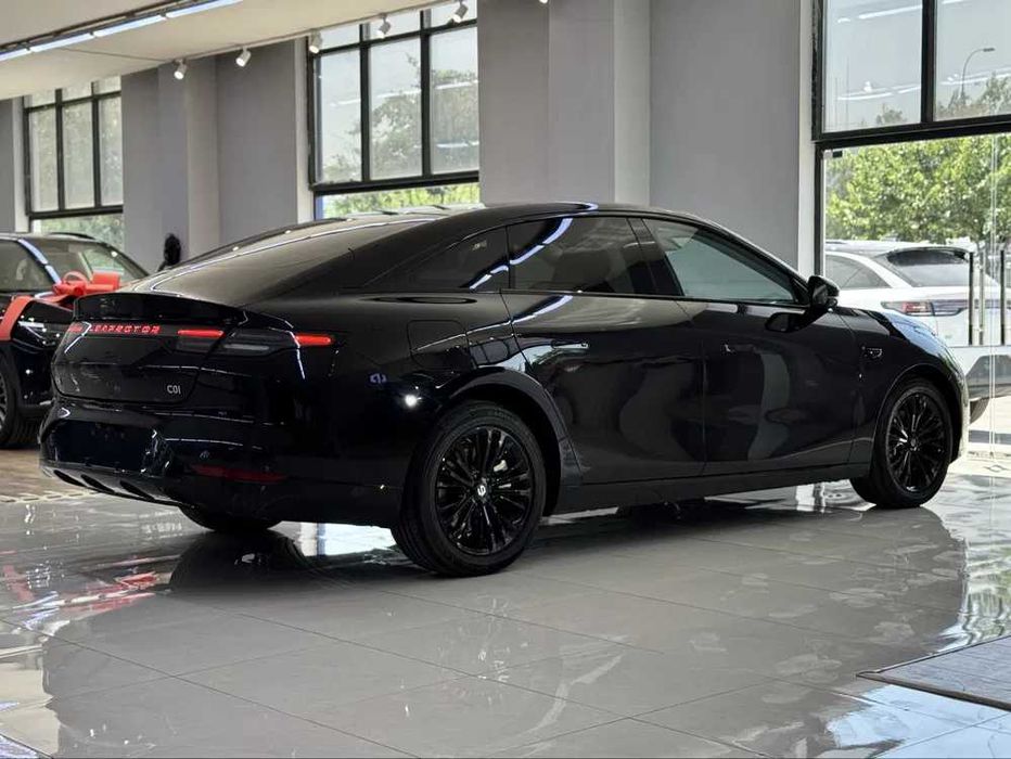 Leapmotor C 01 permium hybrit  216km naxt va nasiya