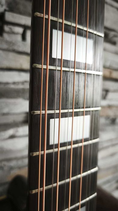 Chitară acustică 12 corzi Ibanez Concord 647 12 Made in Japan + toc GARANTIE