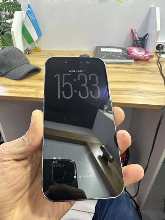 iPhone 14 pro kafolat