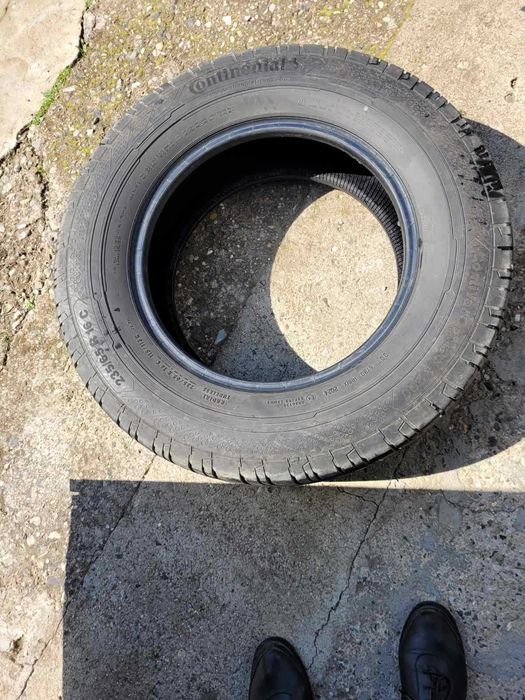 4 броя летни гуми 235/65 R16 C