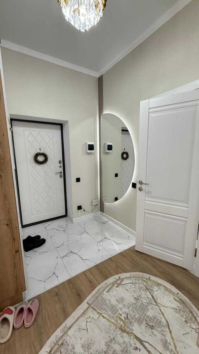 Евродвушка с классным ремонтом