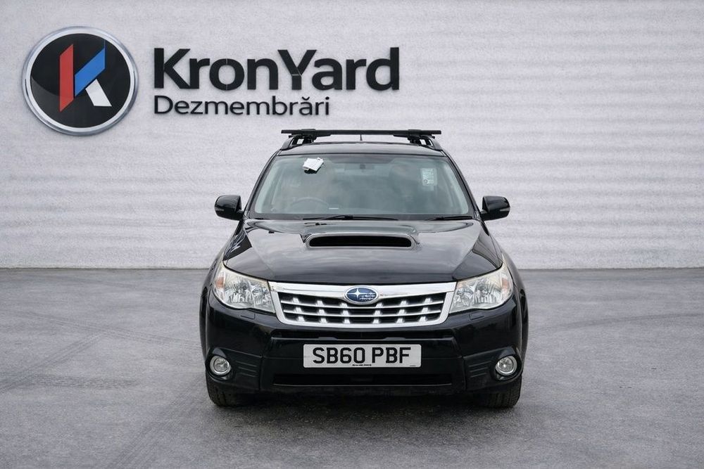 Far Dreapta Subaru Forester 2007 - 2010 SUV 4 Usi (1210) Xenon CLEMA RUPTA