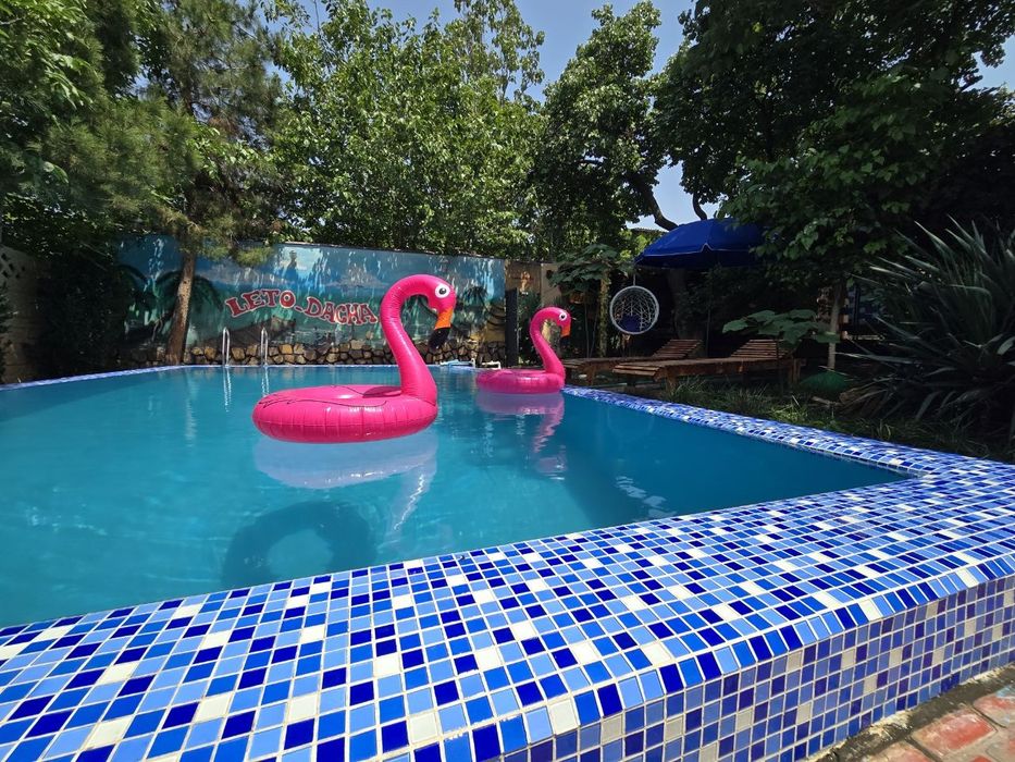 Отдыхайте с нами  "Leto_Dacha"