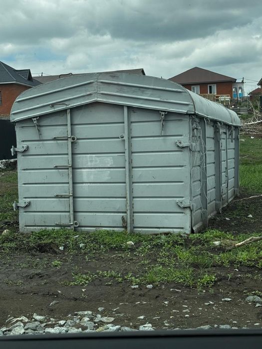 Продам гараж