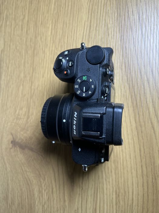 Vand Nikon Z5+FTZ II sau separat