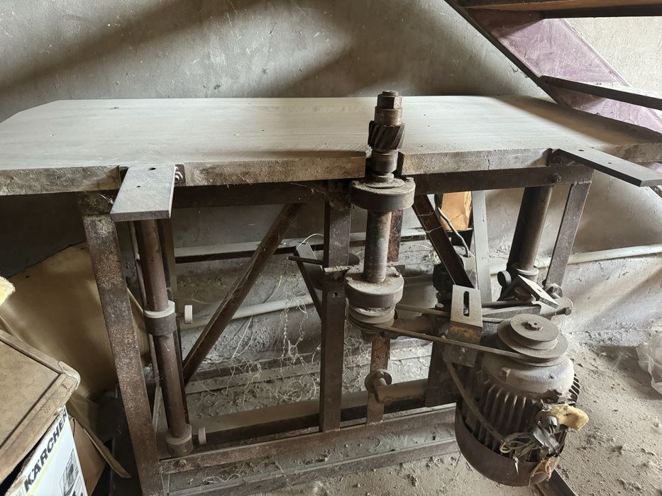 Комплект станков по дереву