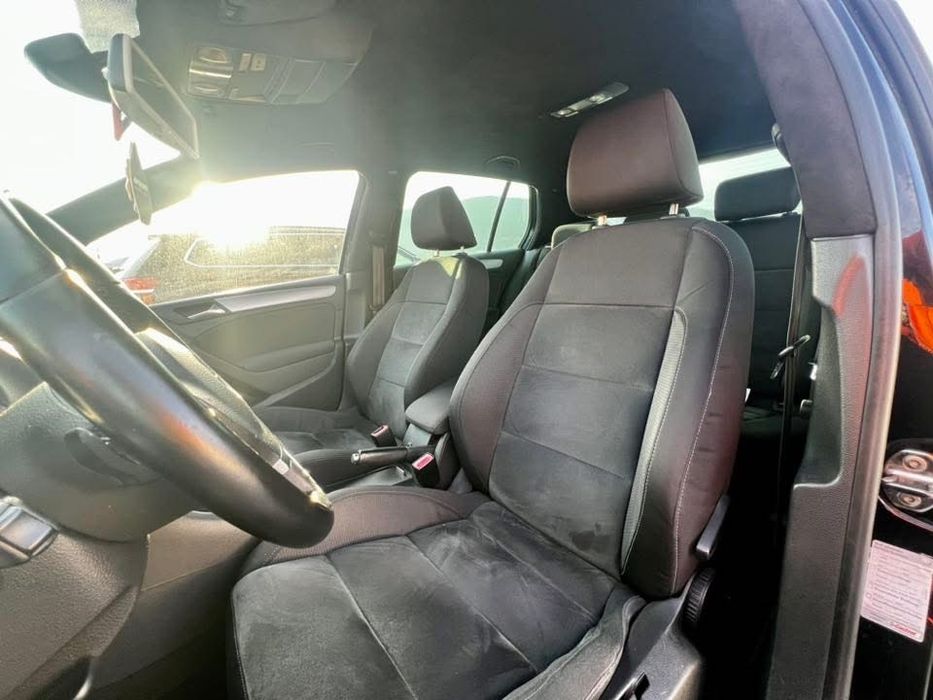 Vw golf  1.4 tsi 160 cp , alcantara, automat, fara probleme ascunse