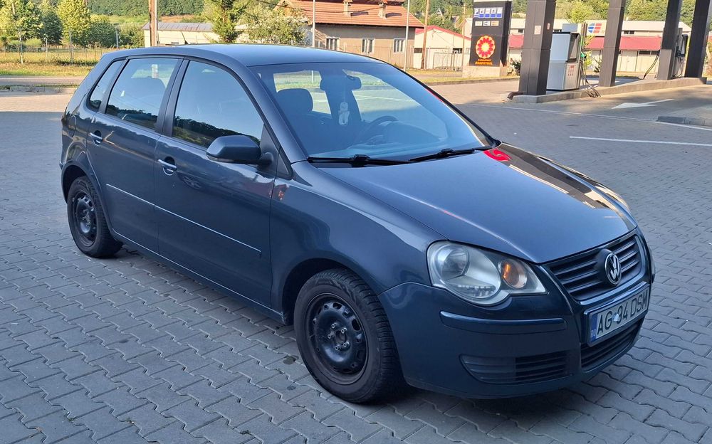 VOLKSWAGEN Polo 2009 — imagine 2