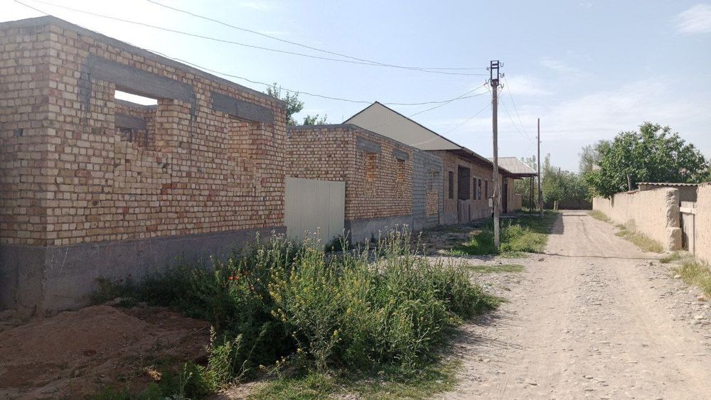 Продам участок в Самарканде