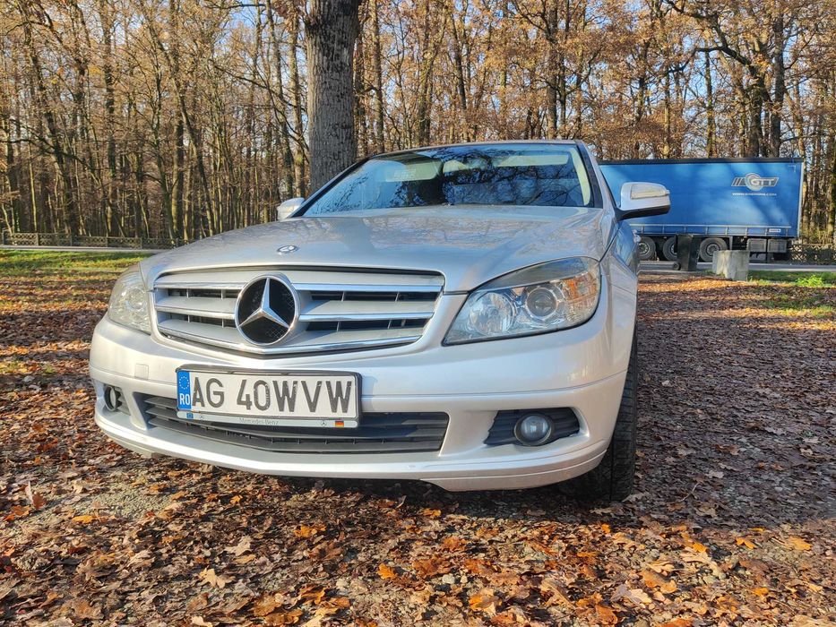 Vand Mercedes Benz C200 2008 317000km