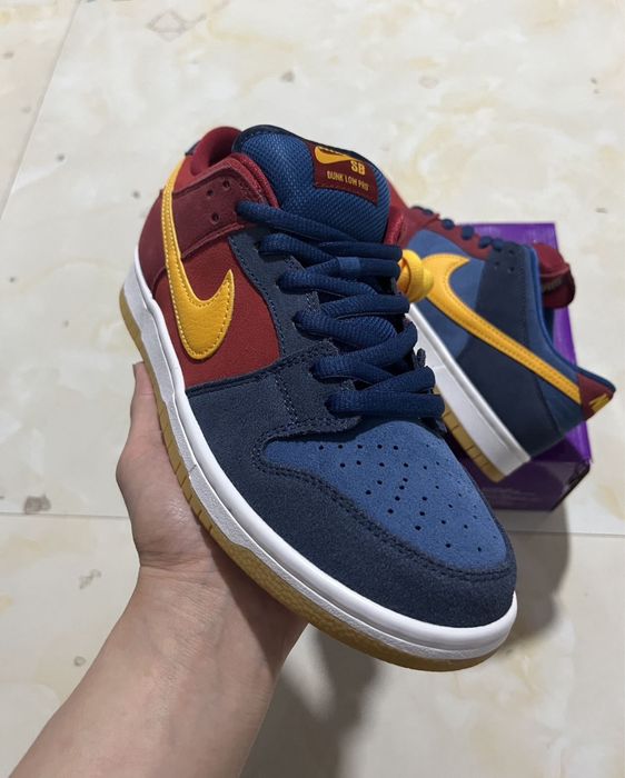 Nike SB Dunk Low Barcelona