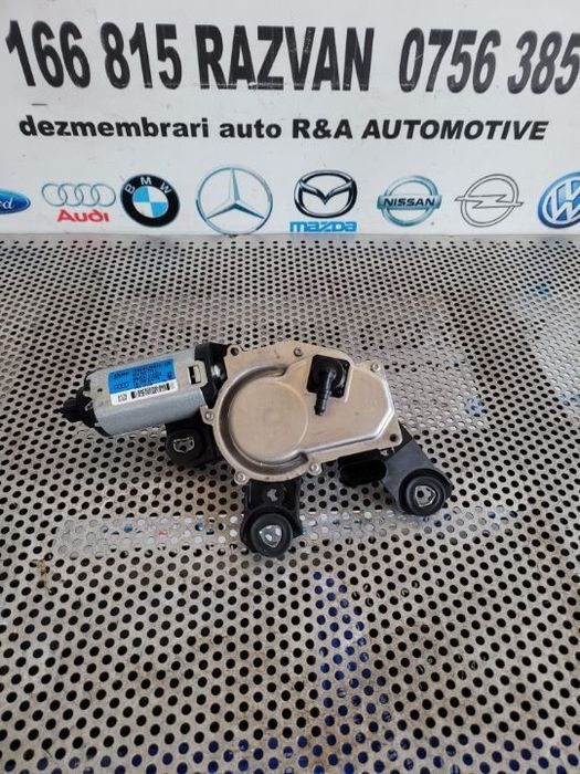 Motoras Stergator Haion Hayon Luneta Audi A6 4G C7 An 2012- Avant Vandut De Firma Cu Garantie