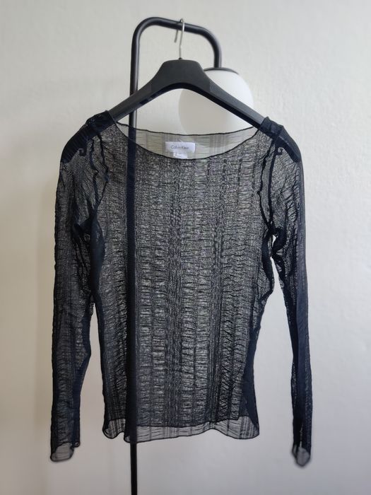 Top Calvin Klein, mărimea XS