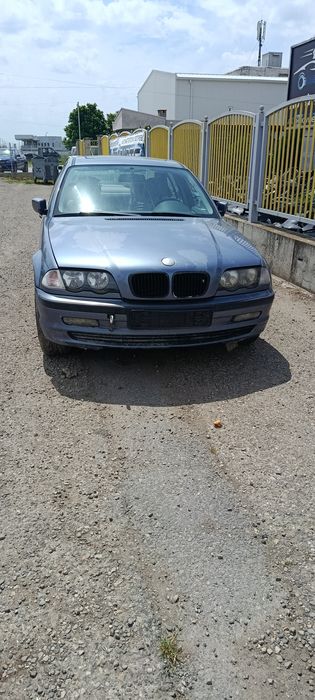 БМВ е46 1.8i На части!!!