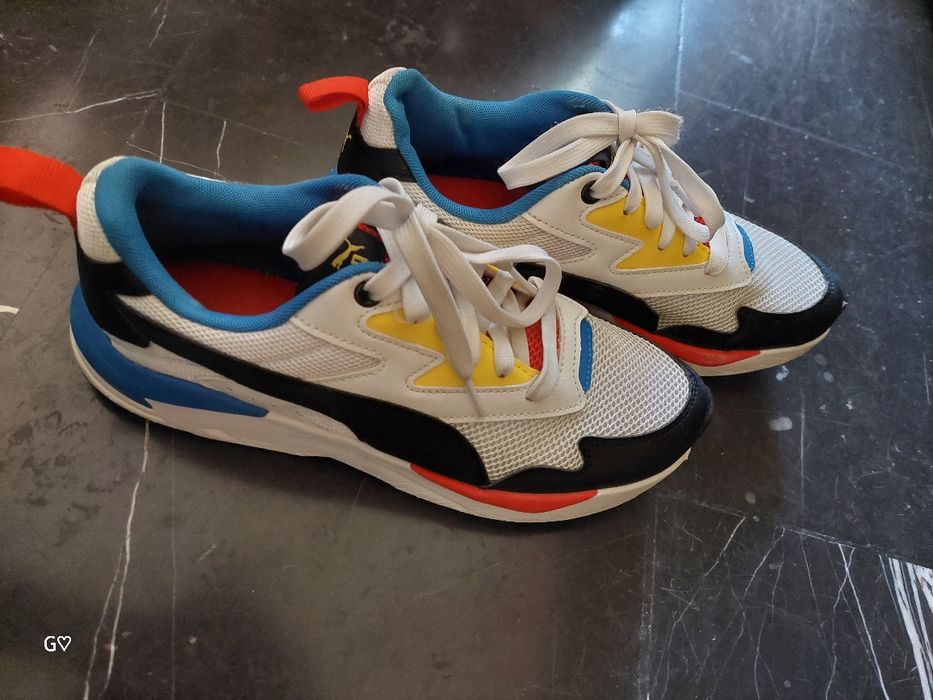 Детски обувки PUMA X-RAY LITE 39  номер
