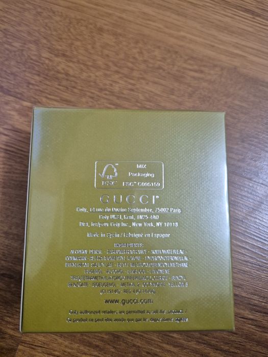 Gucci Guilty Elixir 60ml