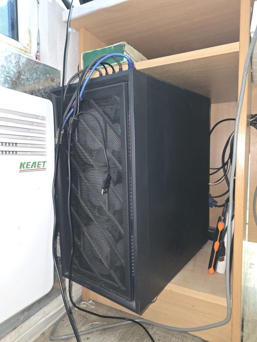 Игровой Системный блок