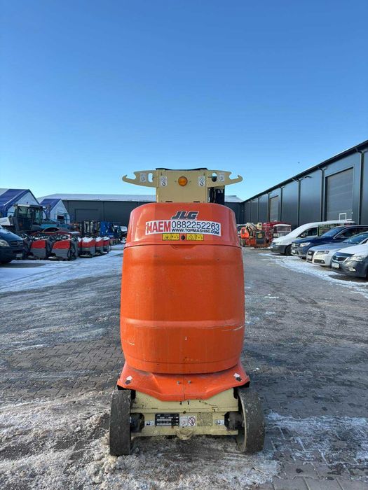 Ножична вишка (едномачтова) JLG Toucan 10E
