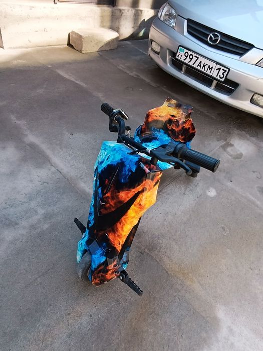 Продаётся дрифт кар