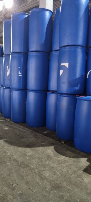 Butoaie plastic 220L tabla