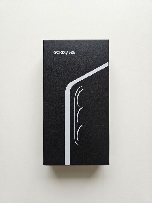 Samsung Galaxy S26 новый 256 гб