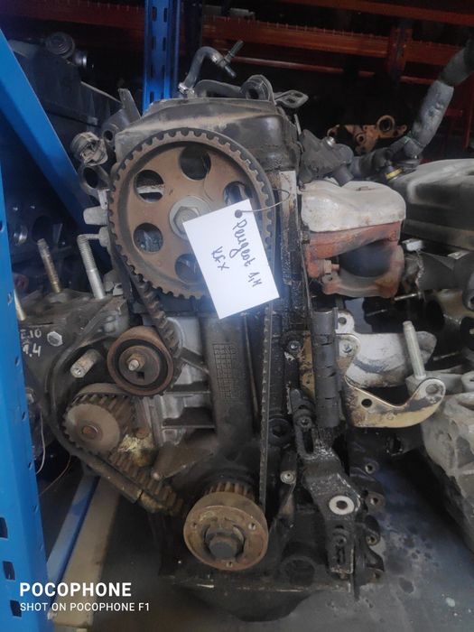 Двигател Peugeot 1.4 KFX / Пежо 1.4 Бензин