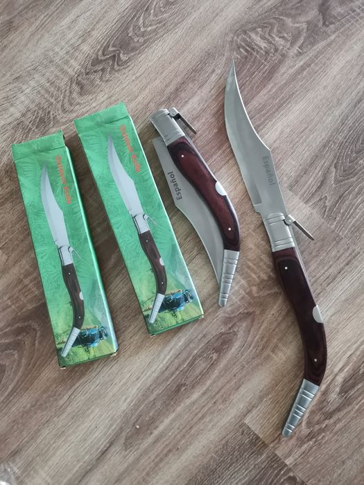 Briceag Spaniol Cricket 52cm, Briceag Spaniol Vanatoare