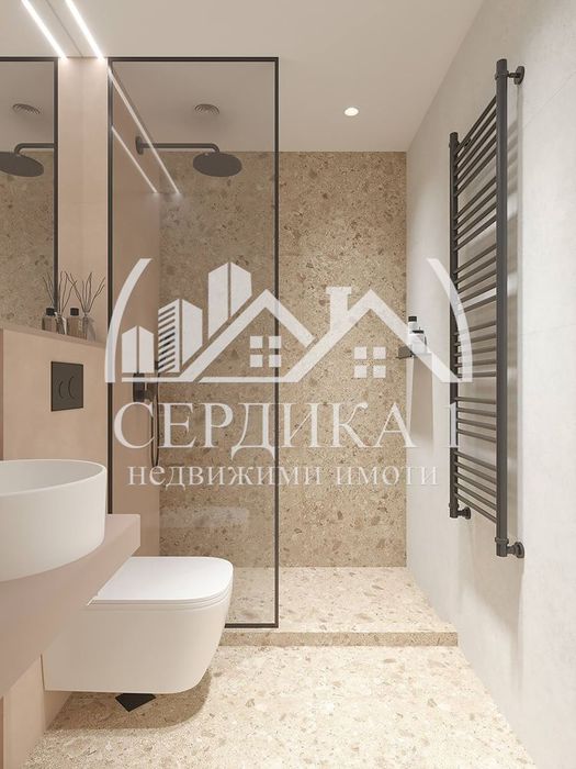 Продава се Двустаен апартамент в София, Дружба 2 - 68 кв.м за 2025 €/кв.м - Снимка #10
