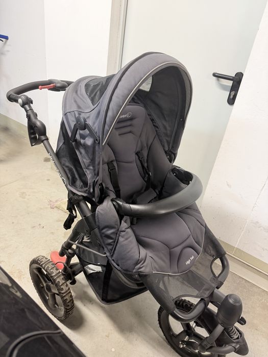 Детска количка bebe comfort с3 коша и чанта