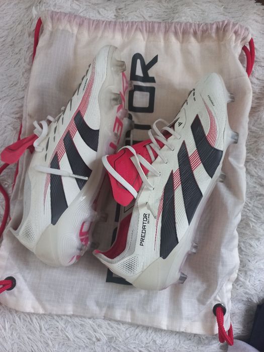 Бутсы Predator Elite