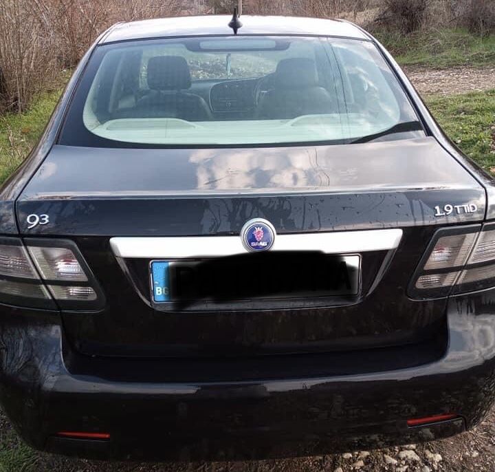 Saab 9-3 TTID 180кс.