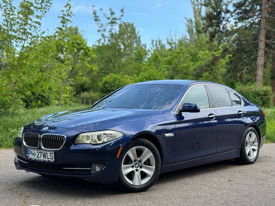 BMW F10 528i - 2012 - Propietar