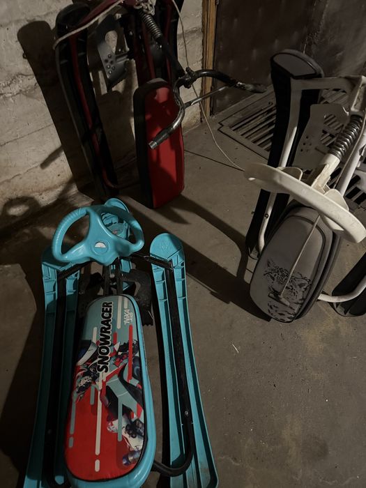 Продам снегокаты