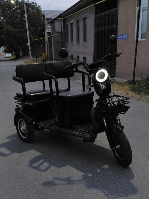 Трицикл сатылады